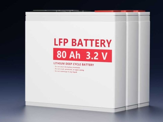 LFP Batterie