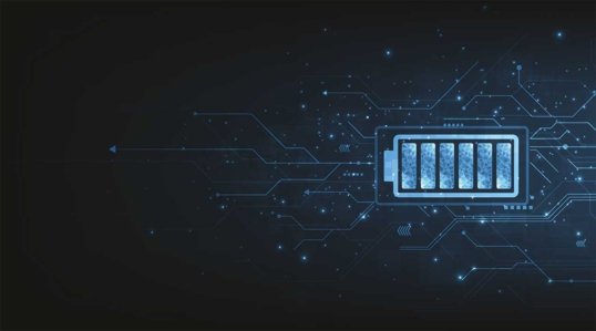 Anodenmaterial für Lithium-Ionen-Batterien